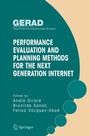 Cover: Performance Evaluation and Planning Methods for the Next Generation Internet - Birkhauser Boston Inc