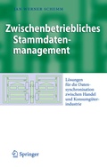Cover: Zwischenbetriebliches Stammdatenmanagement - Springer