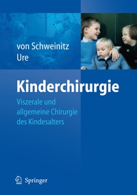 Abbildung von: Kinderchirurgie - Springer