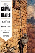 Cover: The Grimm Reader - W. W. Norton & Company