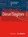 Cover: Handbook of Diesel Engines - Springer