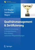 Cover: Qualit&auml;tsmanagement & Zertifizierung - Springer