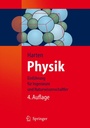 Cover: Physik - Springer