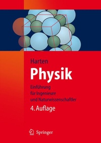 Enlarge image Cover: Physik - Springer