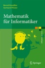 Cover: Mathematik für Informatiker - Springer