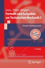 Bild: Formeln und Aufgaben zur Technischen Mechanik 3 - Springer