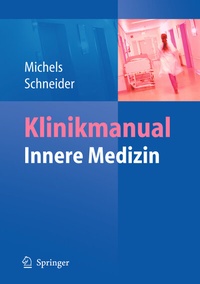 Abbildung von: Klinikmanual Innere Medizin - Springer
