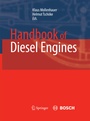 Cover: Handbook of Diesel Engines - Springer