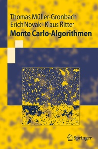 Enlarge image Cover: Monte Carlo-Algorithmen - Springer