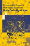 Cover: Monte Carlo-Algorithmen - Springer