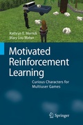 Cover: Motivated Reinforcement Learning - Springer