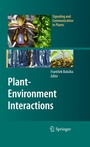Cover: Plant-Environment Interactions - Springer