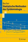 Cover: Statistische Methoden Der Epidemiologie - Springer