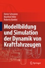 Bild: Modellbildung und Simulation der Dynamik von Kraftfahrzeugen - Springer