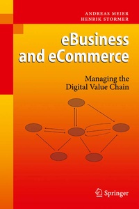 Enlarge image Cover: eBusiness & eCommerce - Springer