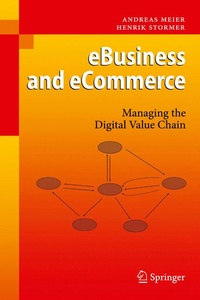 Enlarge image Cover: eBusiness & eCommerce - Springer