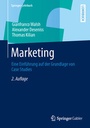 Cover: Marketing - Springer Gabler
