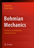 Cover: Bohmian Mechanics - Springer