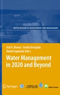 Cover: Water Management in 2020 and Beyond - Springer