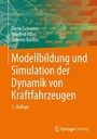 Bild: Modellbildung und Simulation der Dynamik von Kraftfahrzeugen - Springer Vieweg