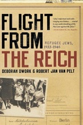 Cover: Flight from the Reich - WW Norton & Co