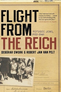 Enlarge image Cover: Flight from the Reich - WW Norton & Co