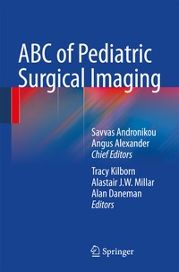 Abbildung von: ABC of Pediatric Surgical Imaging - Springer