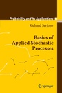Cover: Basics of Applied Stochastic Processes - Springer
