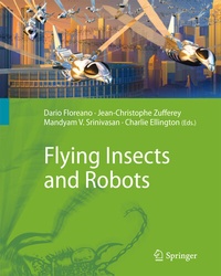 Enlarge image Cover: Flying Insects and Robots - Springer