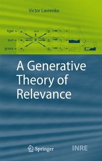 Abbildung von: A Generative Theory of Relevance - Springer