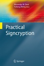 Cover: Practical Signcryption - Springer