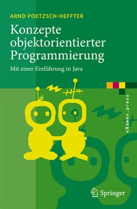 Enlarge image Cover: Konzepte objektorientierter Programmierung - Springer