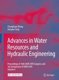 Cover: Advances in Water Resources & Hydraulic Engineering - Springer