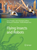 Cover: Flying Insects and Robots - Springer