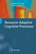 Cover: Resource-Adaptive Cognitive Processes - Springer
