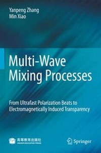 Bild vergrößern Bild: Multi-Wave Mixing Processes - Springer