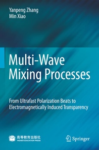 Abbildung von: Multi-Wave Mixing Processes - Springer