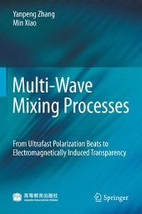 Bild vergrößern Bild: Multi-Wave Mixing Processes - Springer