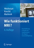 Cover: Wie funktioniert MRI? - Springer