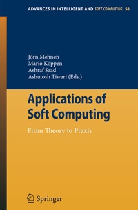 Abbildung von: Applications of Soft Computing - Springer