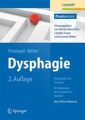 Cover: Dysphagie: Diagnostik und Therapie - Springer