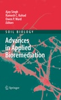 Cover: Advances in Applied Bioremediation - Springer
