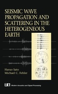 Cover: Seismic Wave Propagation and Scattering in the Heterogenous Earth - Springer
