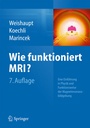 Cover: Wie funktioniert MRI? - Springer