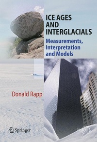 Enlarge image Cover: Ice Ages and Interglacials - Springer