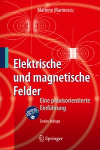 Abbildung von: Elektrische und magnetische Felder - Springer
