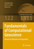 Cover: Fundamentals of Computational Geoscience - Springer