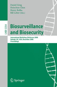 Abbildung von: Biosurveillance and Biosecurity - Springer
