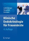 Cover: Klinische Endokrinologie f&uuml;r Frauen&auml;rzte - Springer