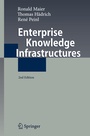 Cover: Enterprise Knowledge Infrastructures - Springer